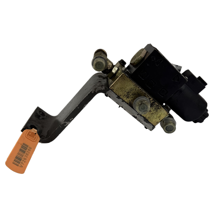 Magnetventil med konsol